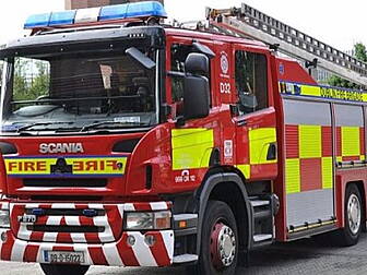 One Person Killed In Fire In D...